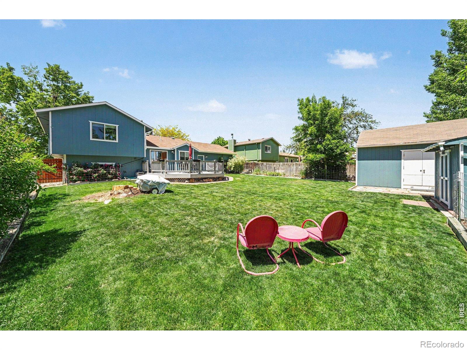 1404 Willow Drive Berthoud CO 80513