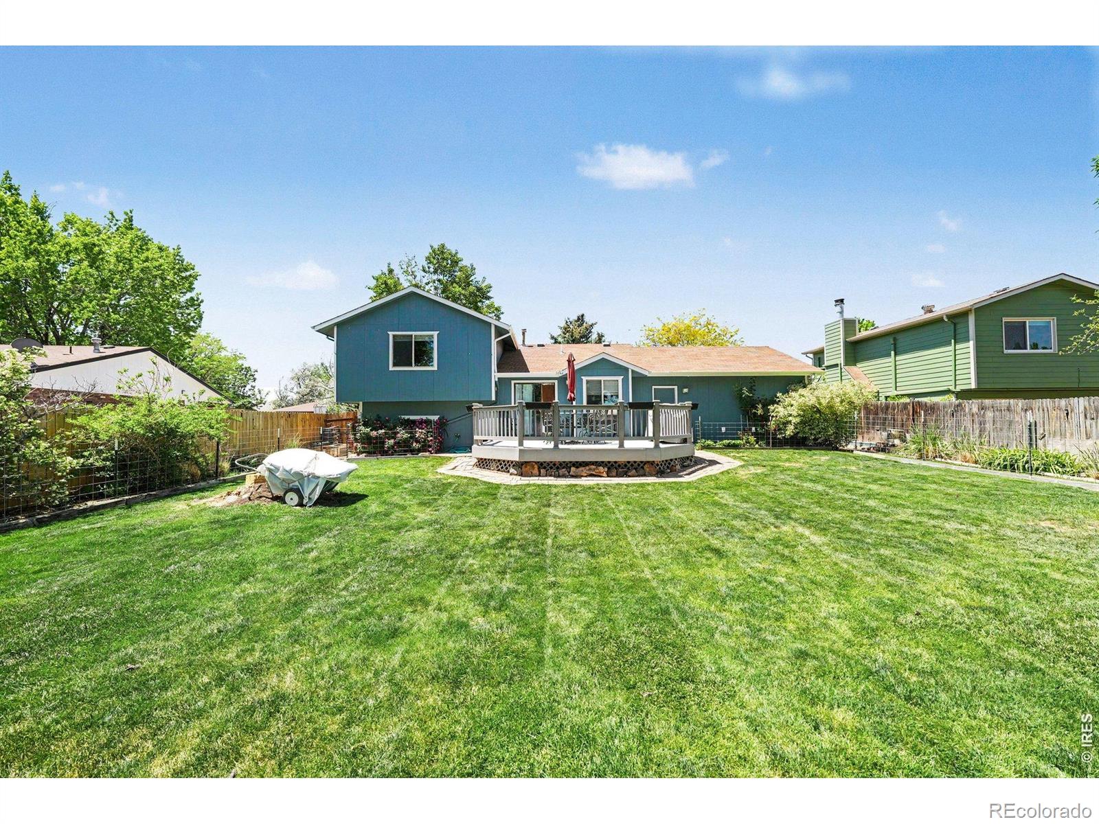 1404 Willow Drive Berthoud CO 80513