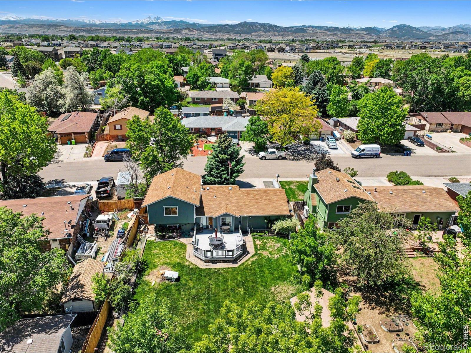 1404 Willow Drive Berthoud CO 80513