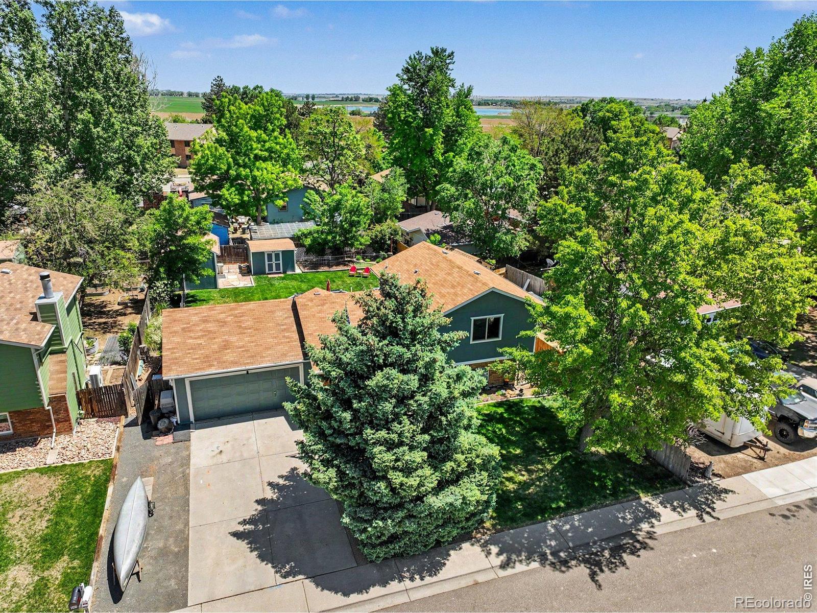 1404 Willow Drive Berthoud CO 80513