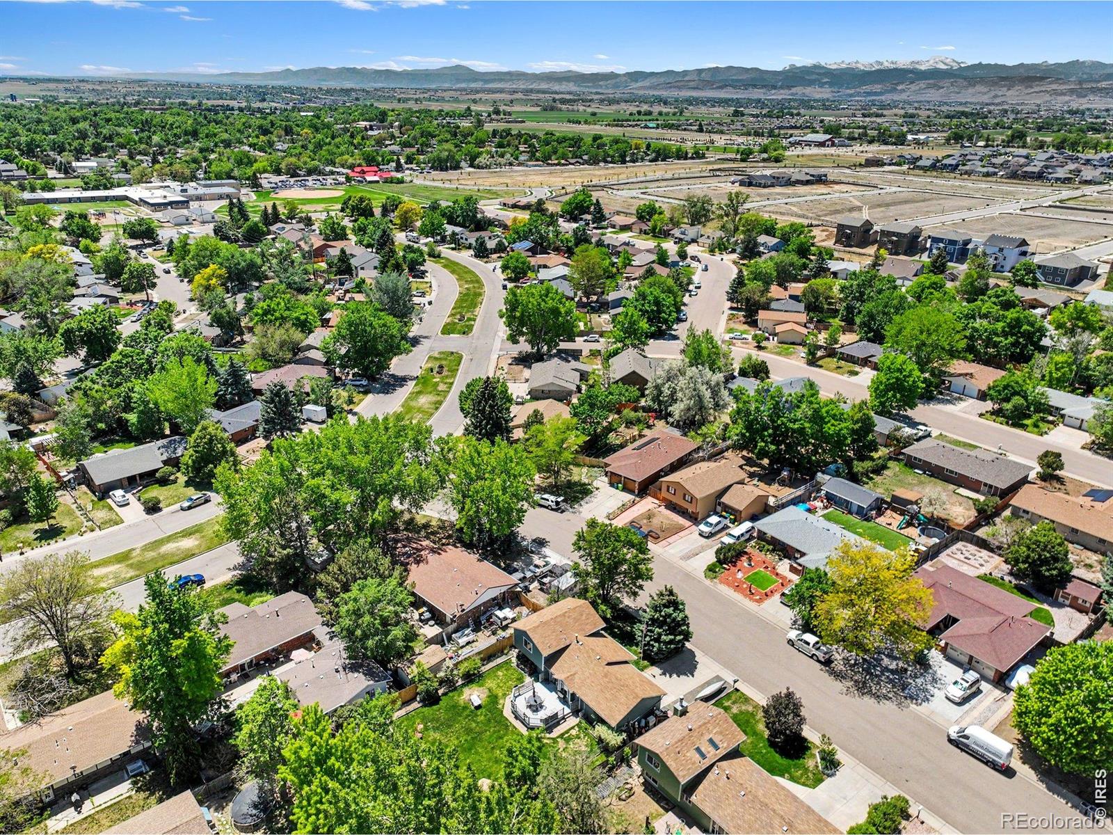 1404 Willow Drive Berthoud CO 80513