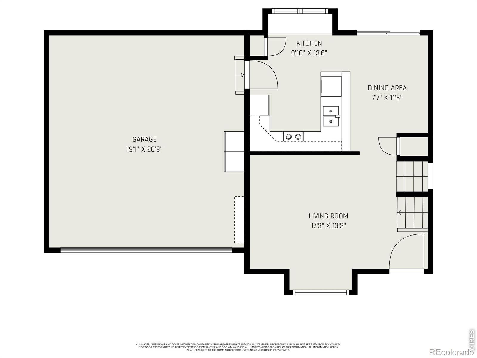 1404 Willow Drive Berthoud CO 80513