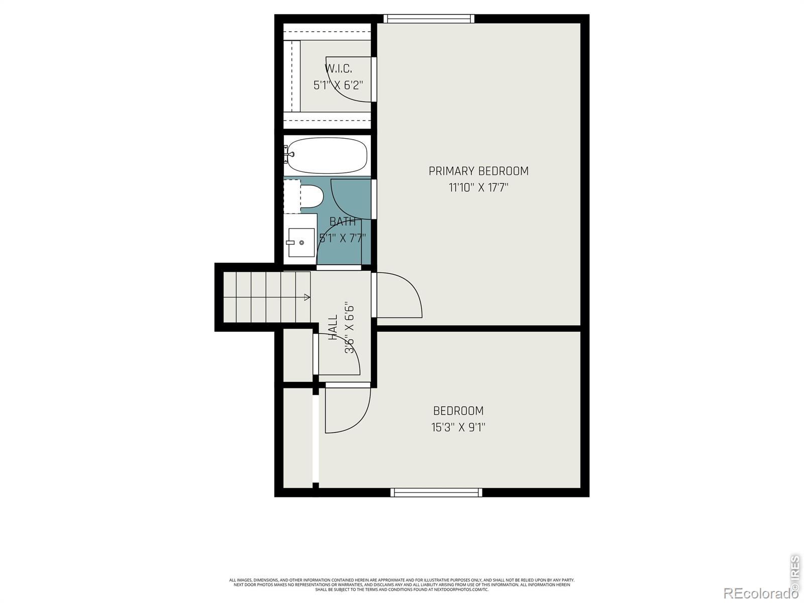 1404 Willow Drive Berthoud CO 80513