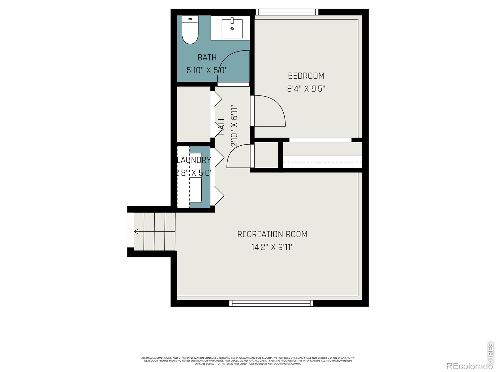 1404 Willow Drive Berthoud CO 80513