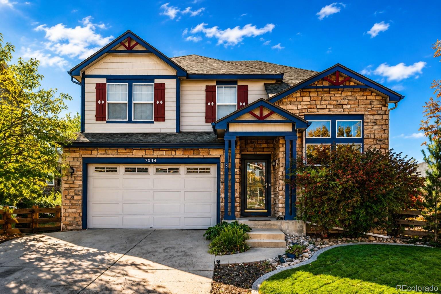 7034 S Fultondale Circle Aurora CO 80016