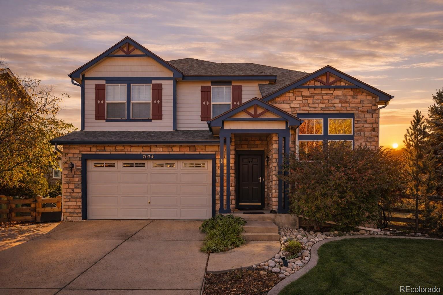 7034 S Fultondale Circle Aurora CO 80016