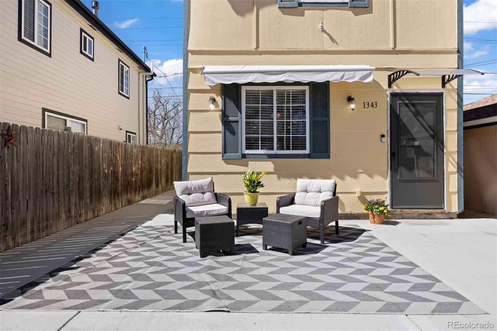 1343 Valentia Street Denver CO 80220
