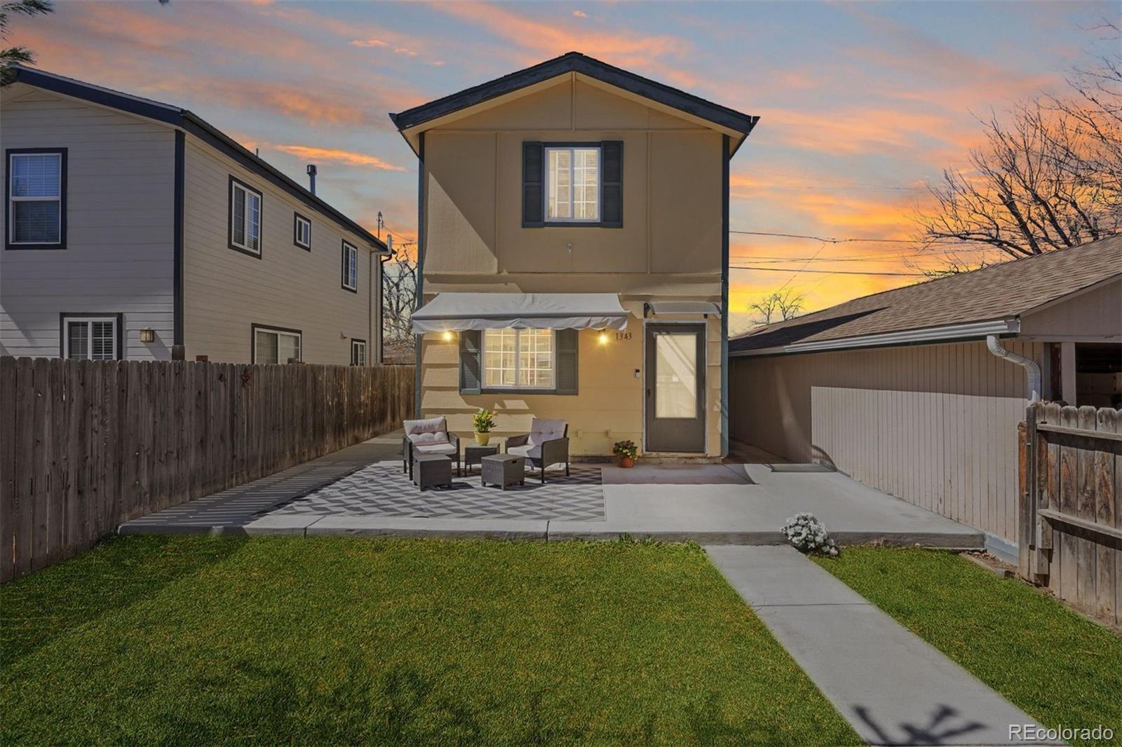 1343 Valentia Street Denver CO 80220