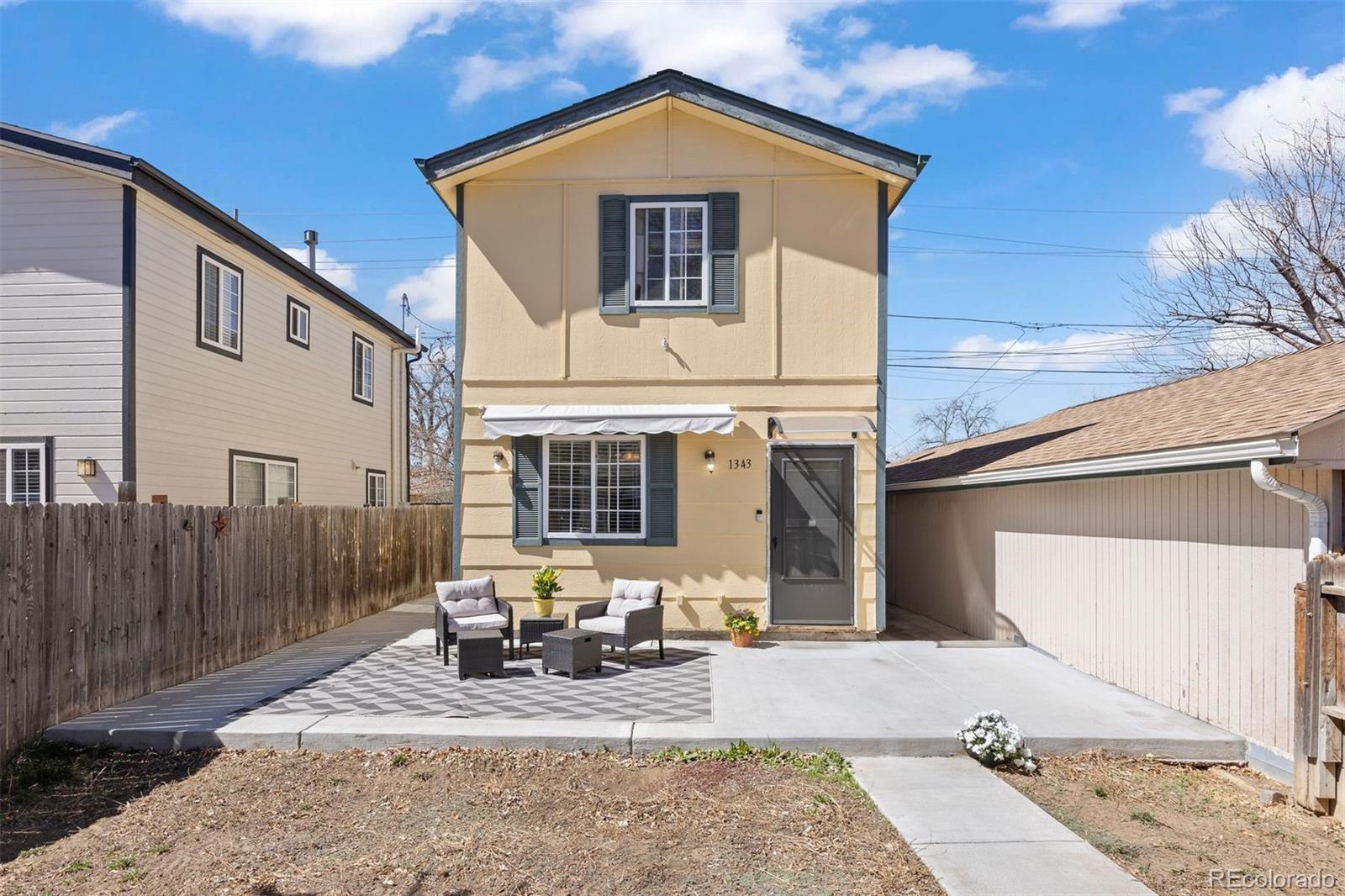 1343 Valentia Street Denver CO 80220