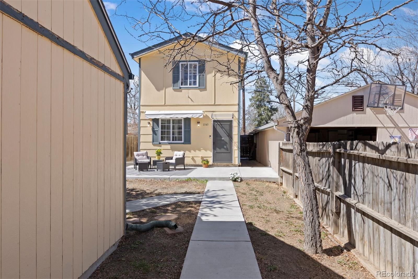 1343 Valentia Street Denver CO 80220