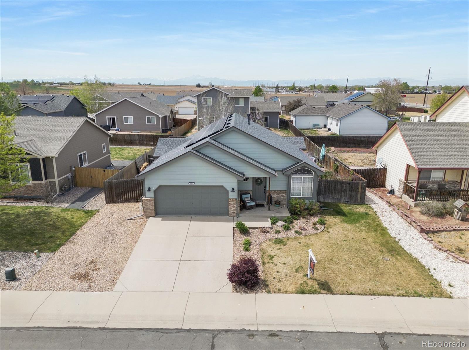1303 S Harvester Drive Milliken CO 80543
