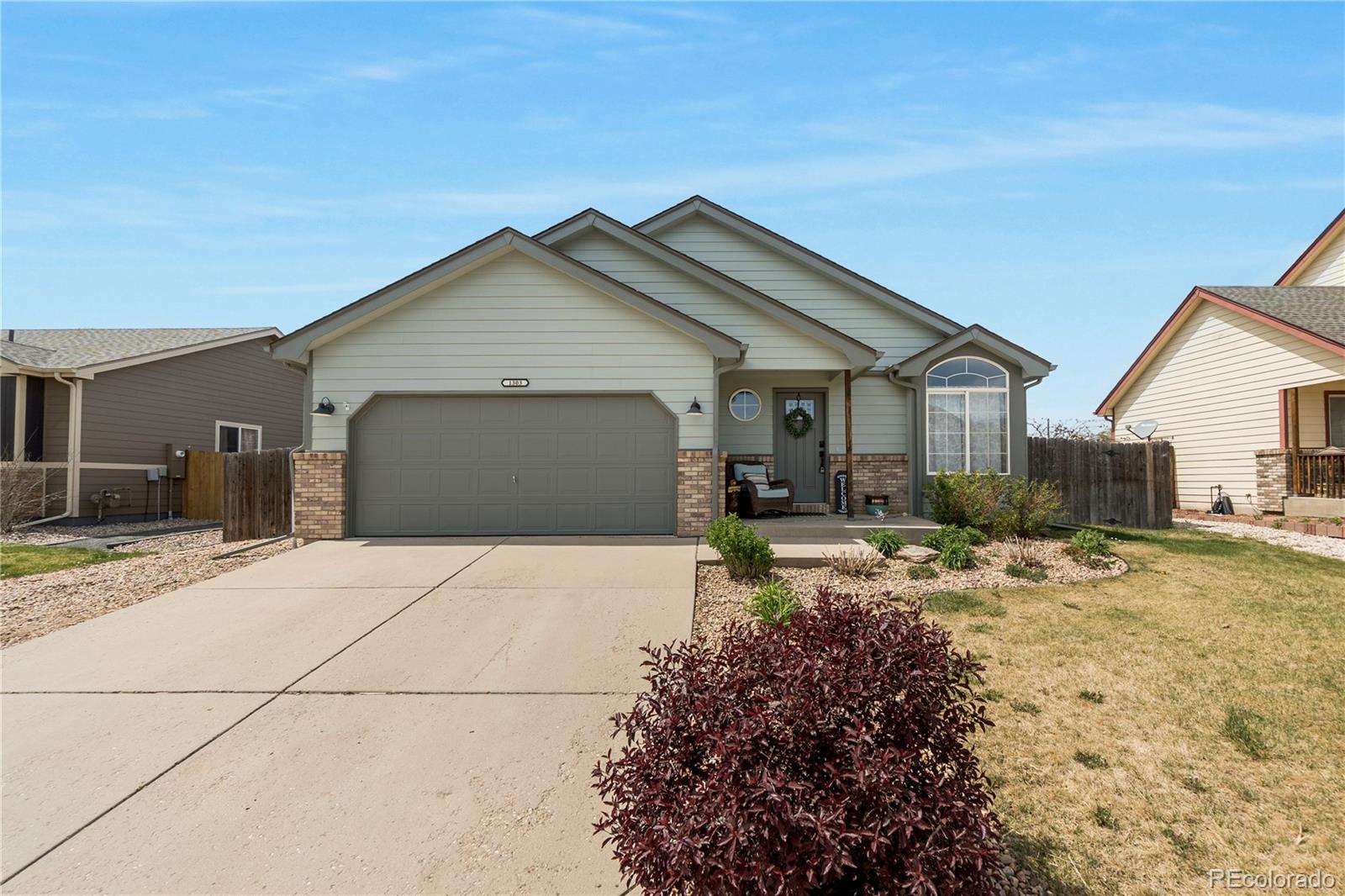 1303 S Harvester Drive Milliken CO 80543