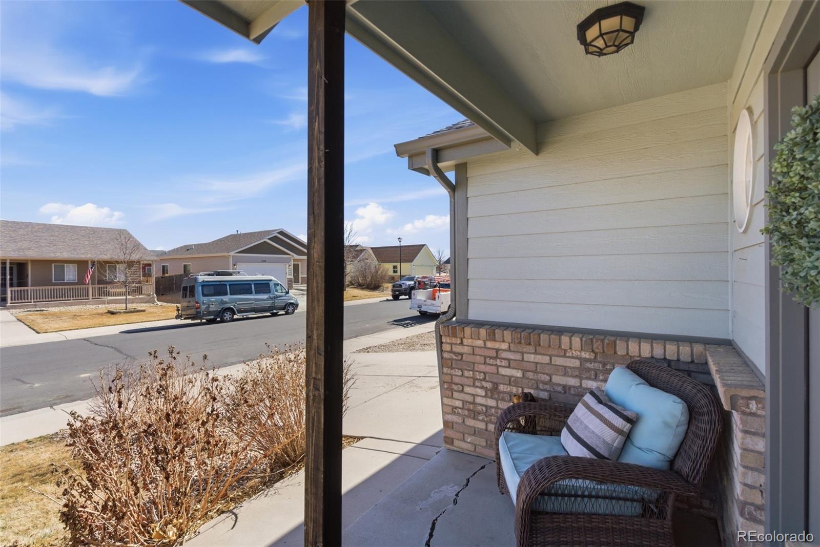 1303 S Harvester Drive Milliken CO 80543