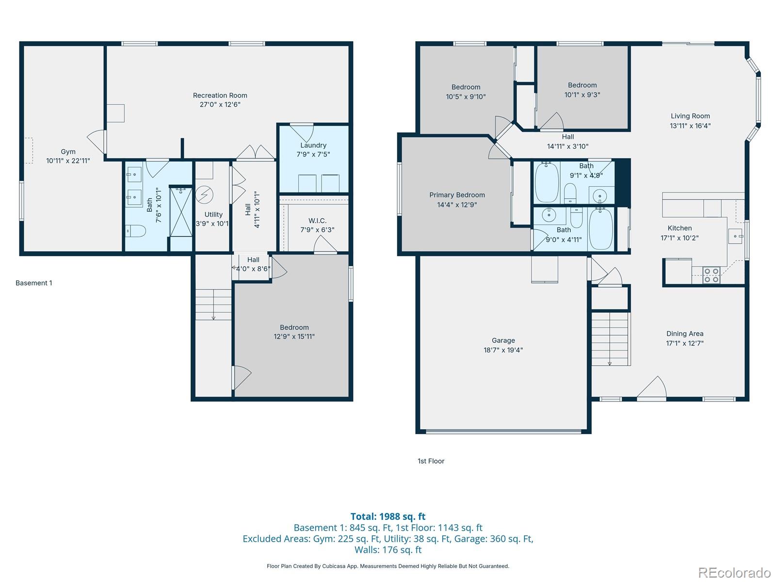 1303 S Harvester Drive Milliken CO 80543