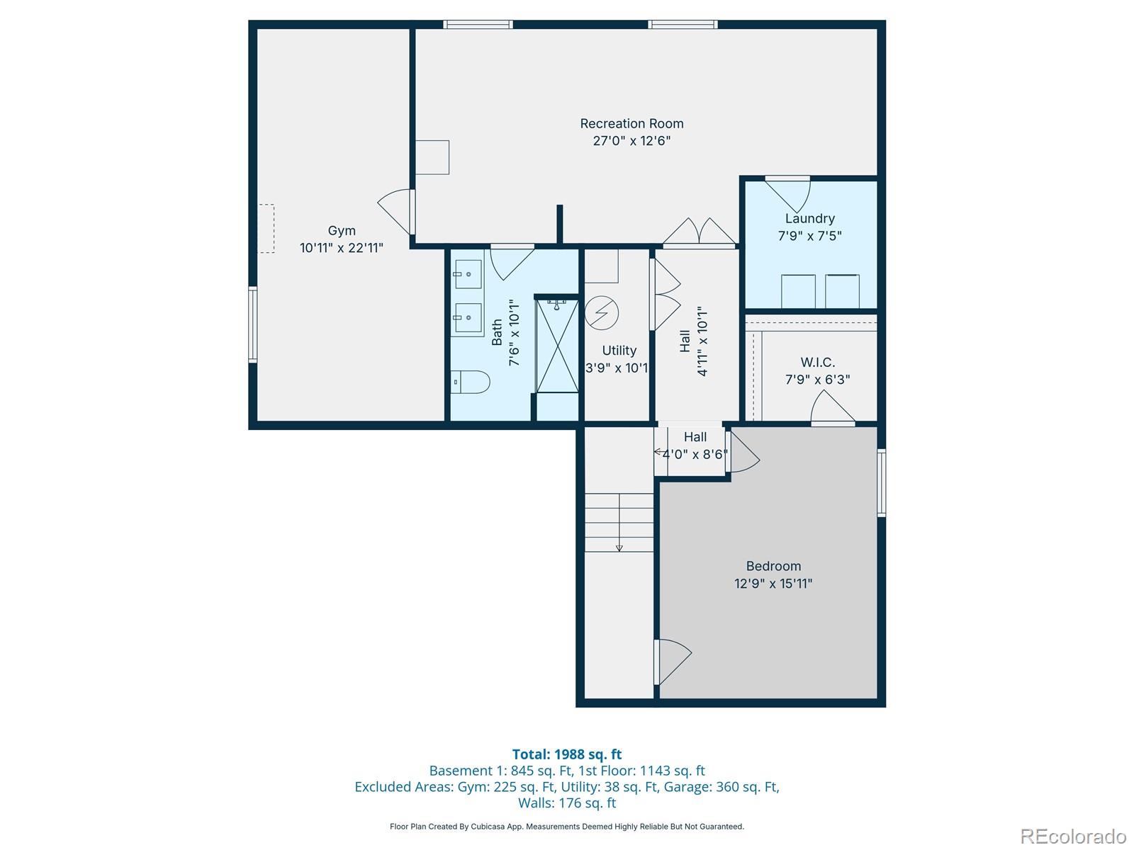 1303 S Harvester Drive Milliken CO 80543