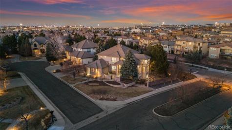 9368 S Silent Hills Drive Lone Tree CO 80124
