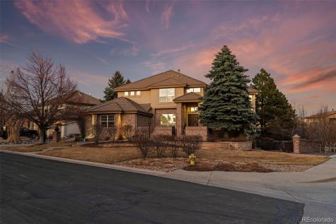 9368 S Silent Hills Drive Lone Tree CO 80124