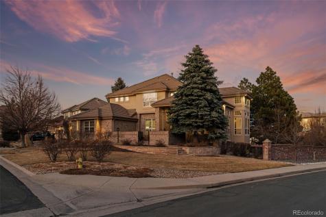 9368 S Silent Hills Drive Lone Tree CO 80124