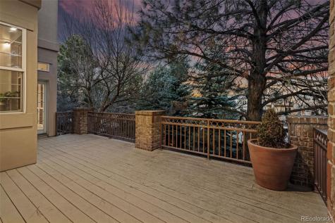 9368 S Silent Hills Drive Lone Tree CO 80124