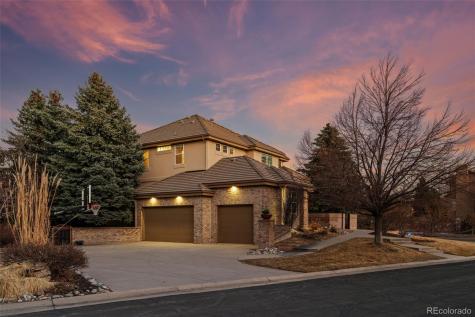 9368 S Silent Hills Drive Lone Tree CO 80124