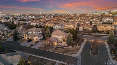 9368 S Silent Hills Drive Lone Tree CO 80124
