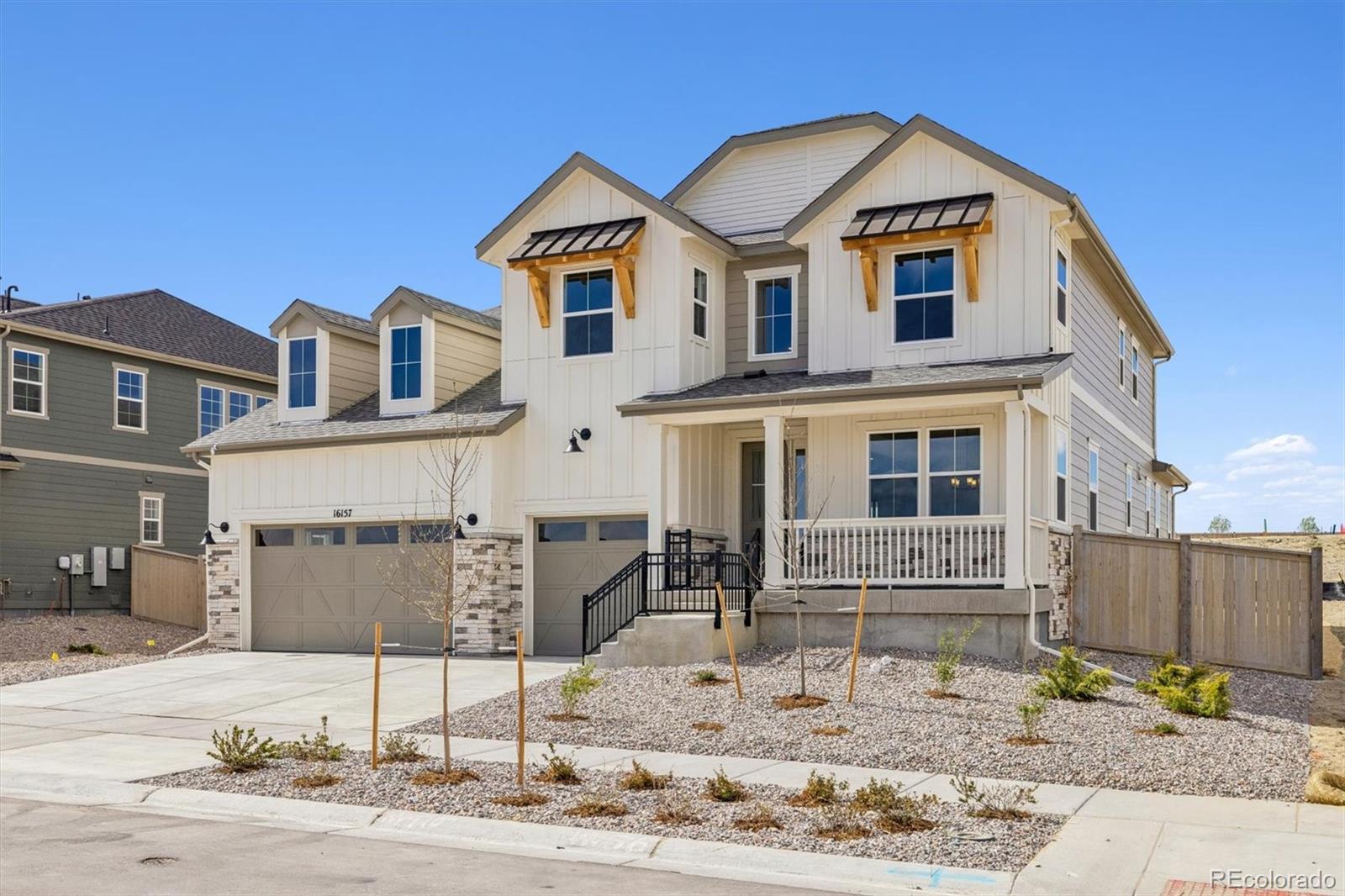 16157 Amaryllis Avenue Parker CO 80134