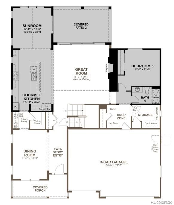 16157 Amaryllis Avenue Parker CO 80134
