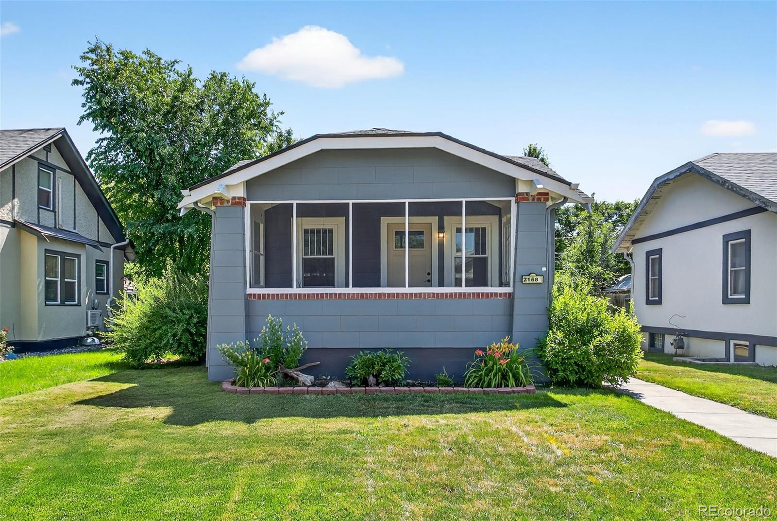 2168 S Franklin Street Denver CO 80210