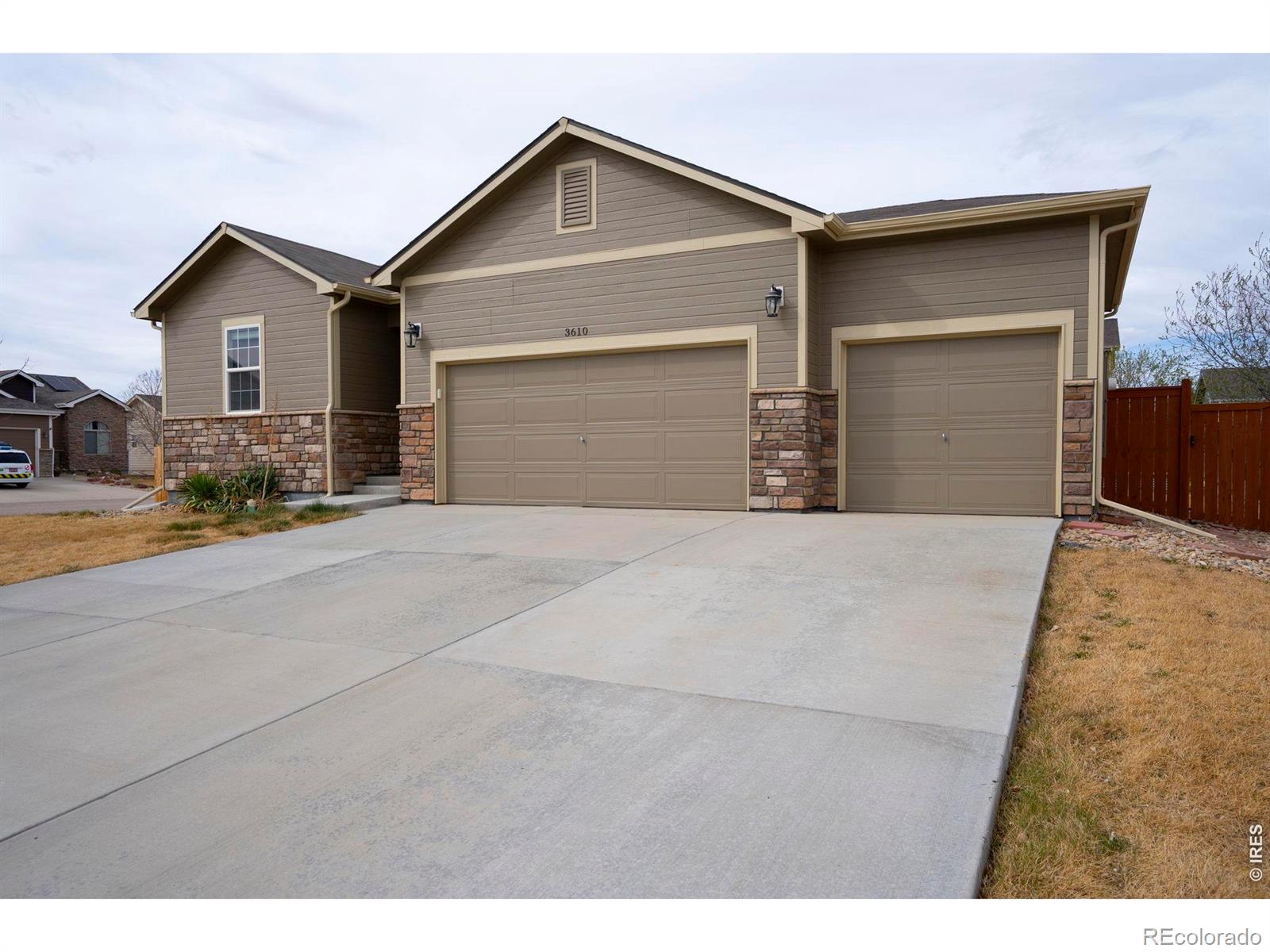 3610 Sunrose Street Wellington CO 80549