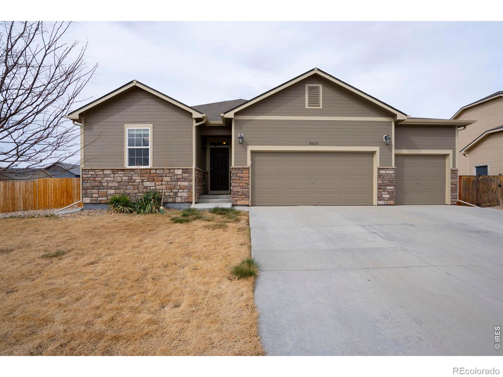 3610 Sunrose Street Wellington CO 80549