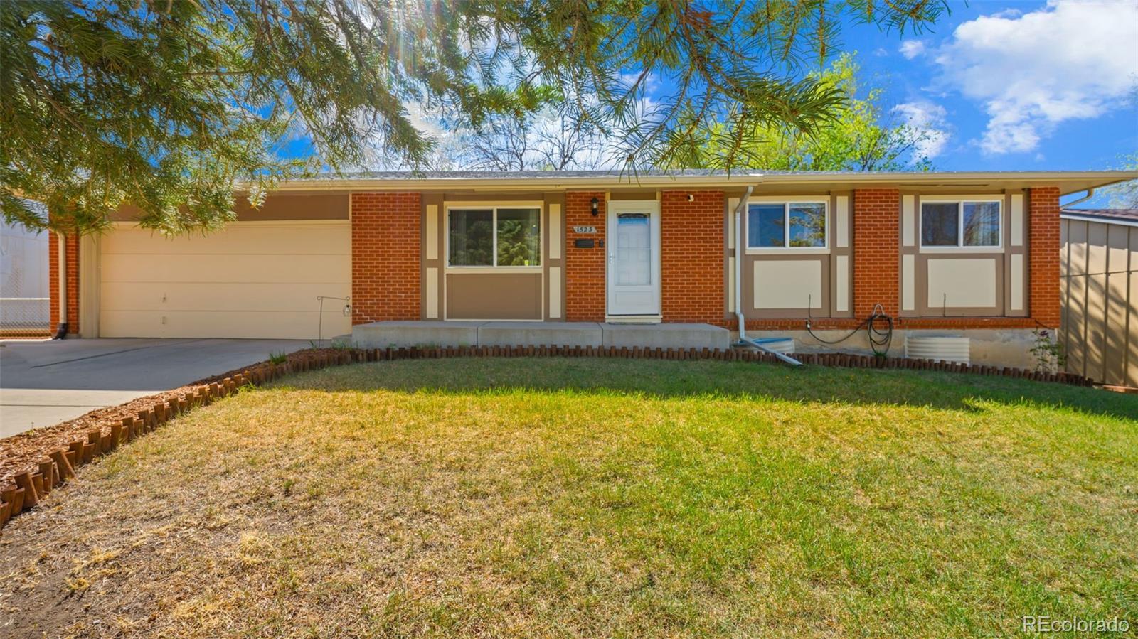1523 Saratoga Drive Colorado Springs CO 80910