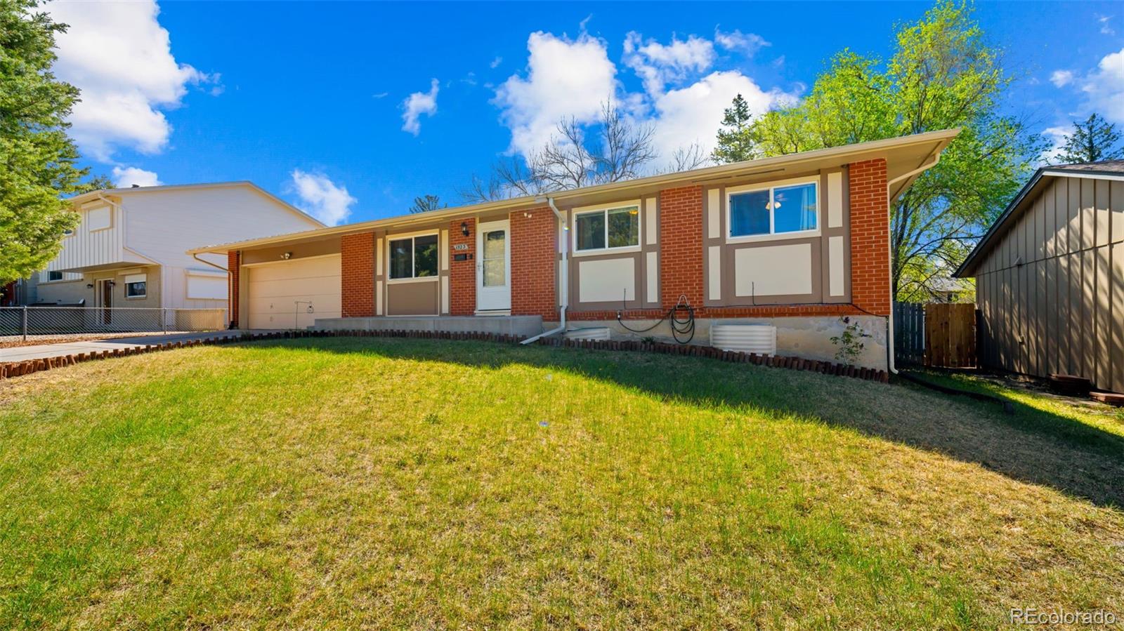 1523 Saratoga Drive Colorado Springs CO 80910