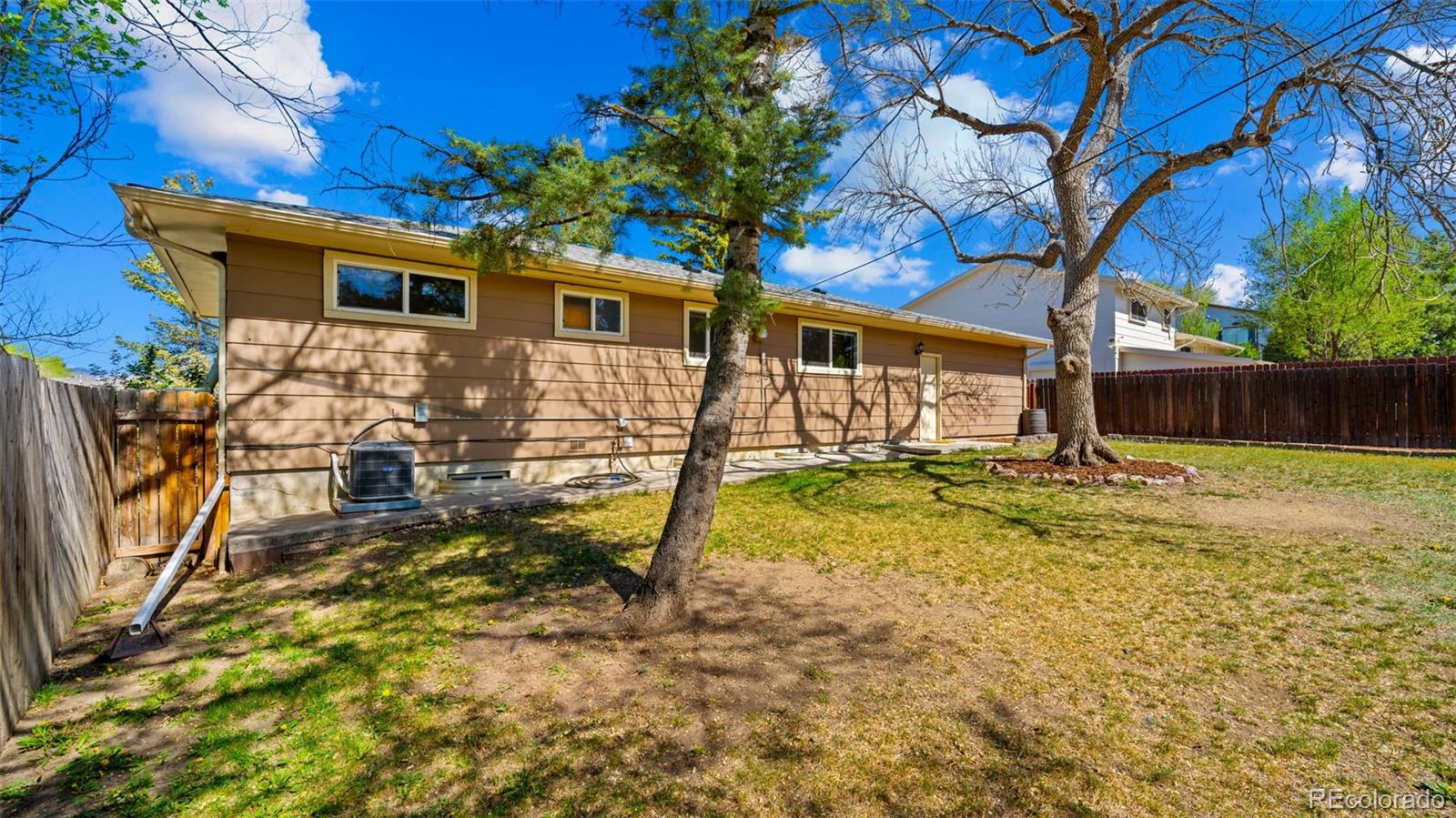 1523 Saratoga Drive Colorado Springs CO 80910