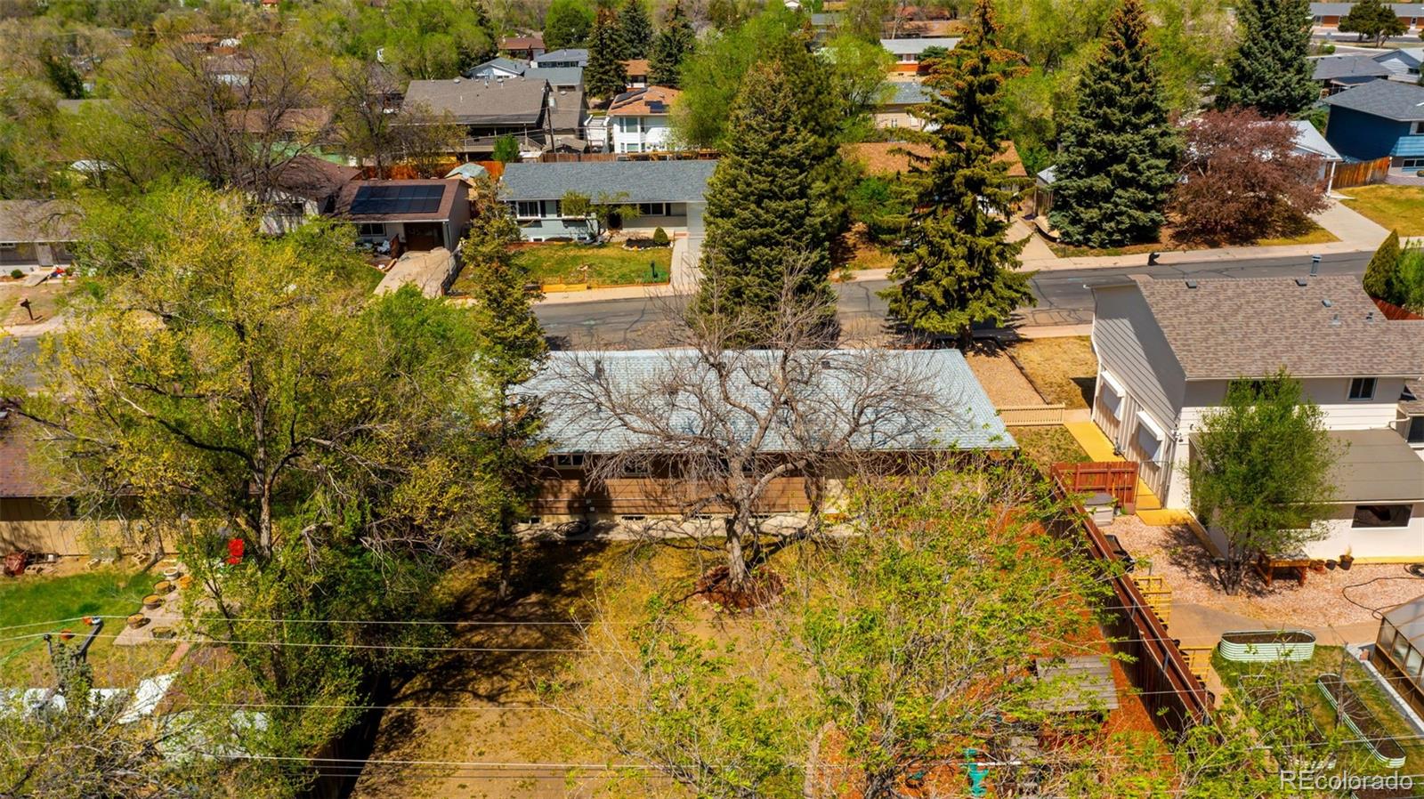 1523 Saratoga Drive Colorado Springs CO 80910