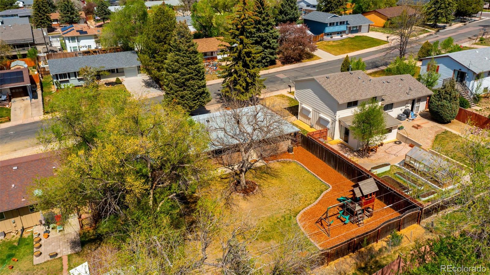 1523 Saratoga Drive Colorado Springs CO 80910