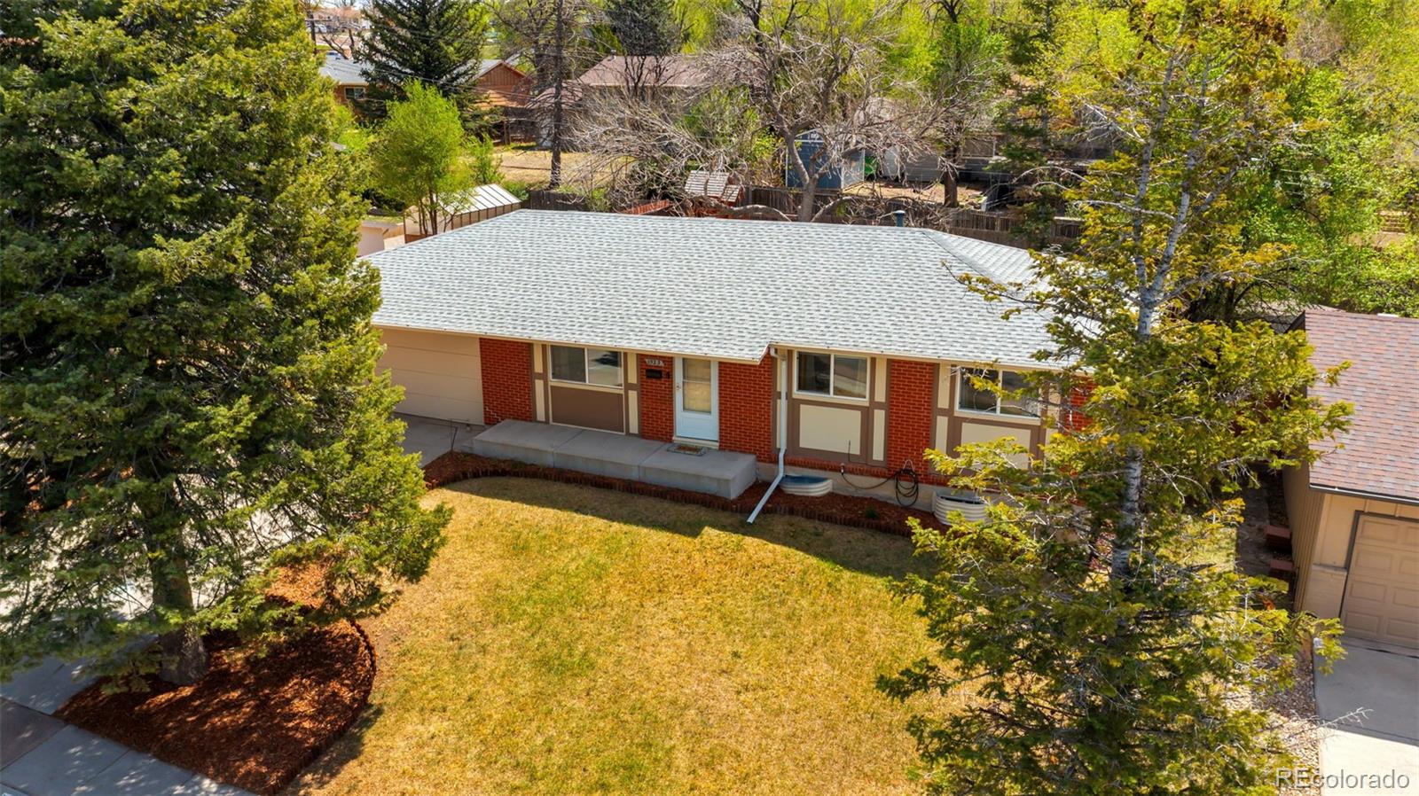 1523 Saratoga Drive Colorado Springs CO 80910