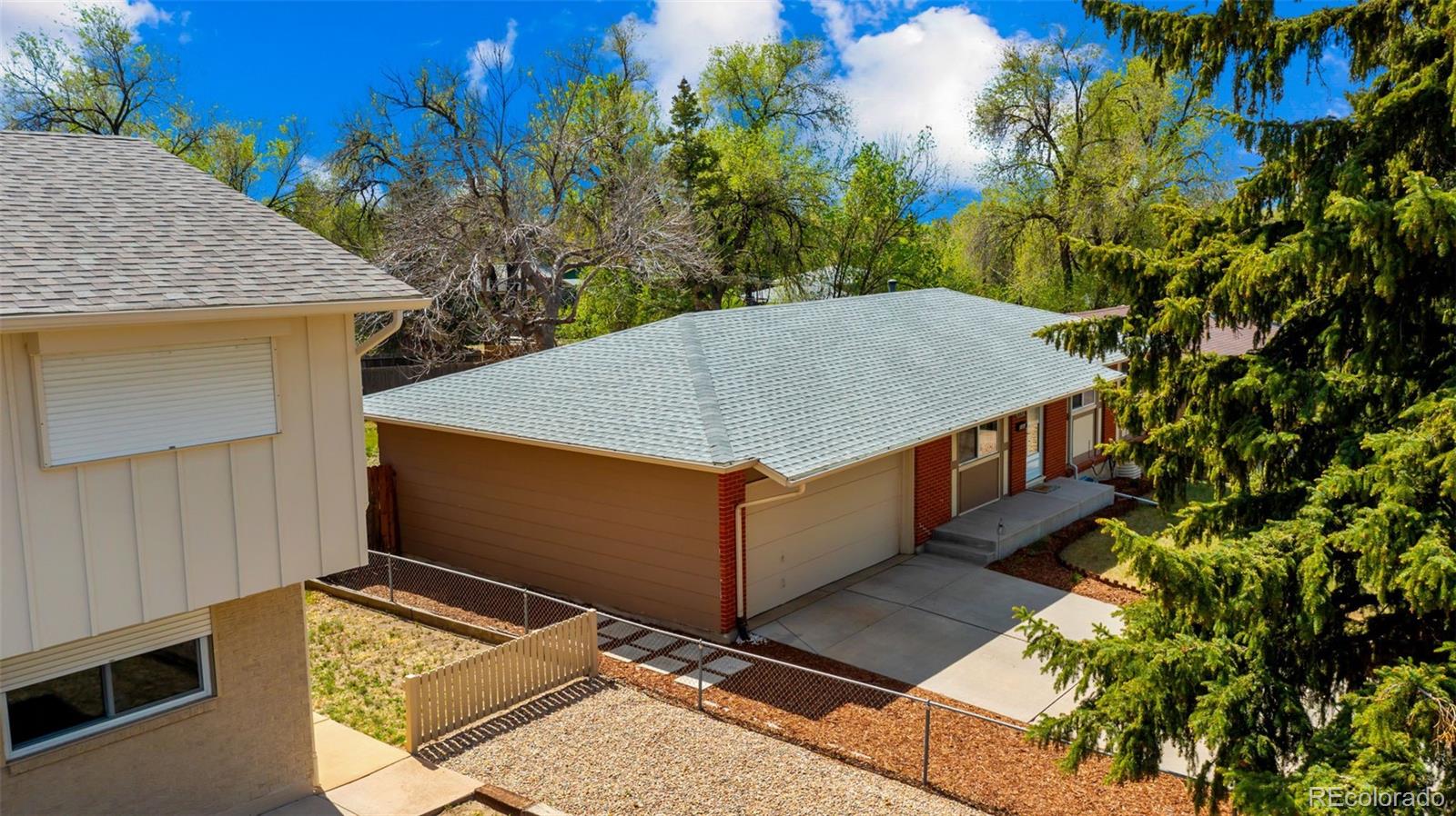 1523 Saratoga Drive Colorado Springs CO 80910