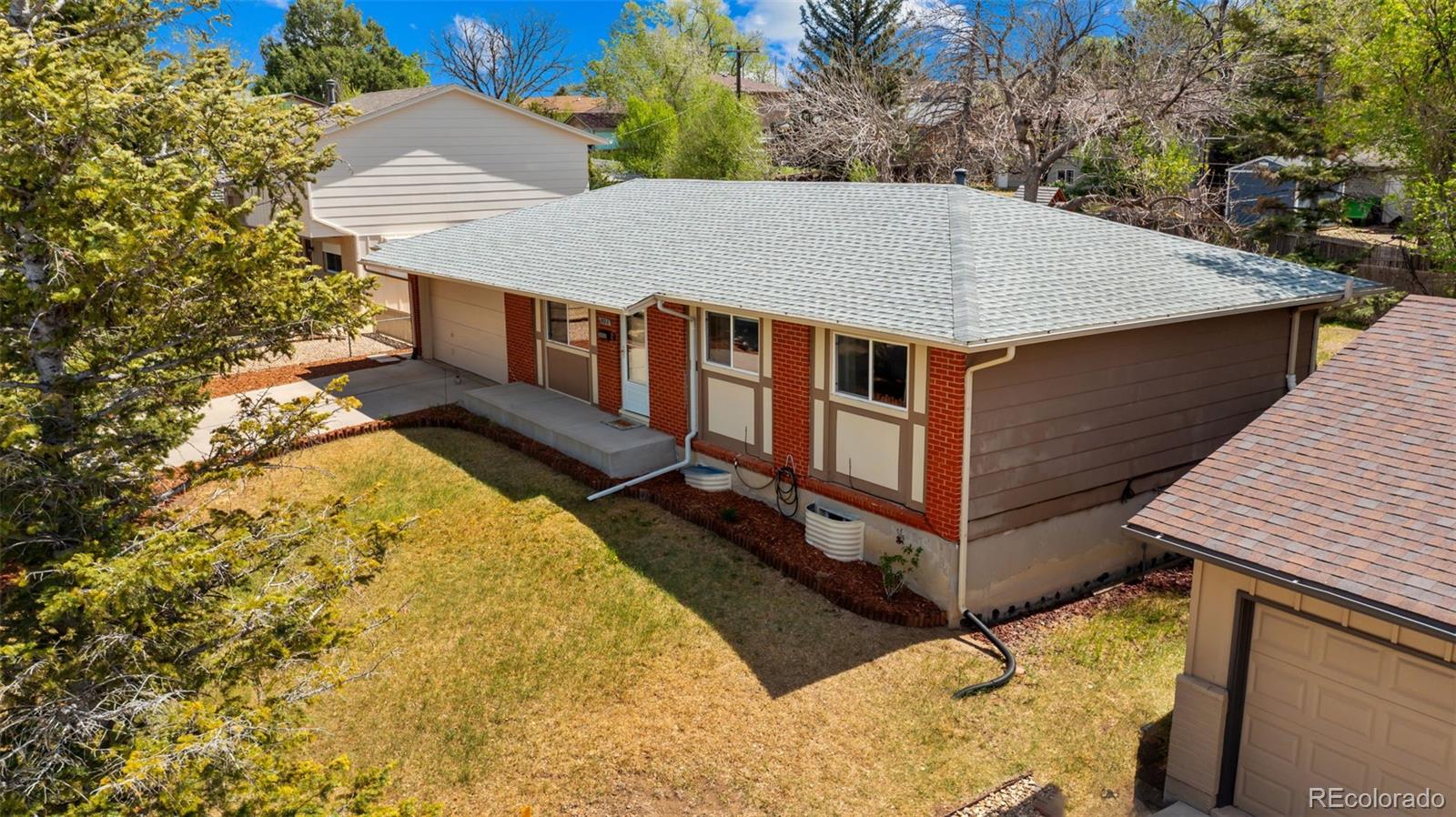 1523 Saratoga Drive Colorado Springs CO 80910