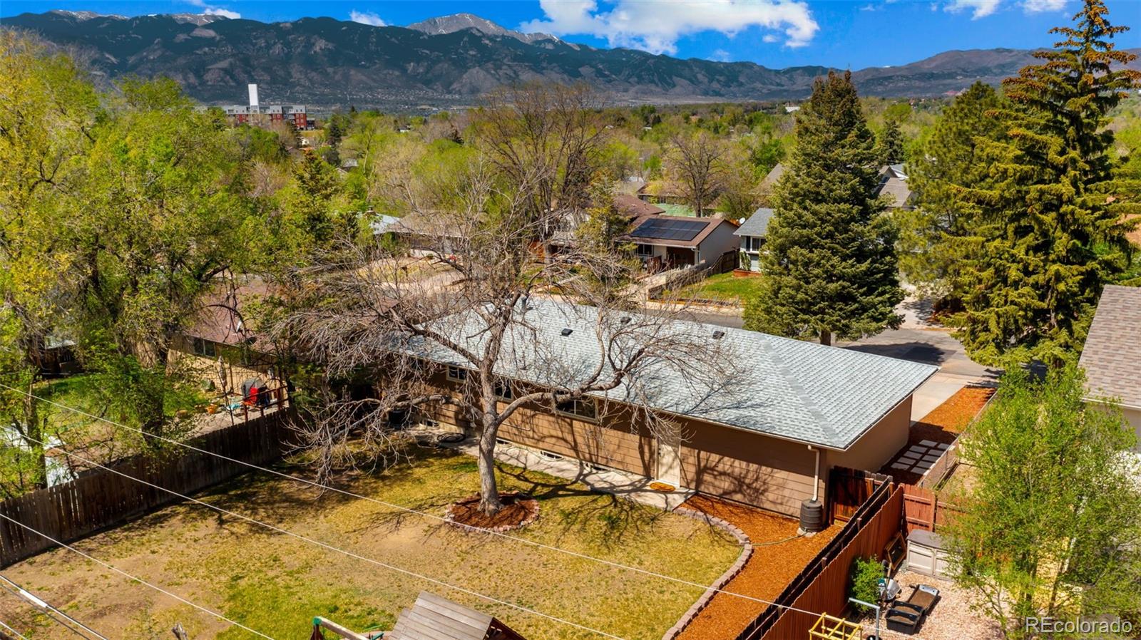 1523 Saratoga Drive Colorado Springs CO 80910