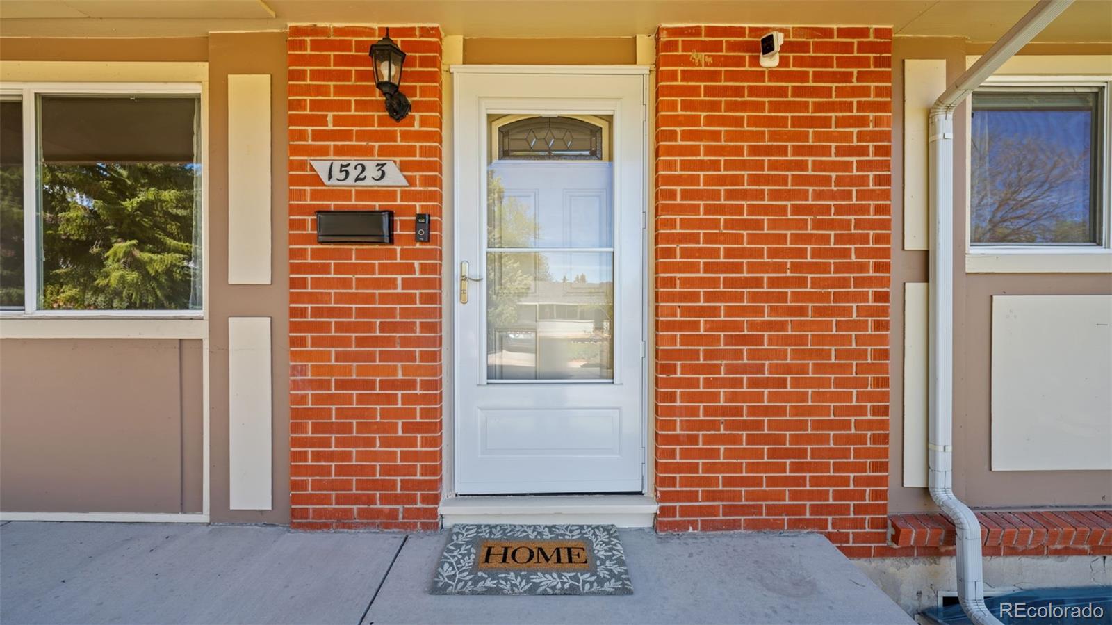 1523 Saratoga Drive Colorado Springs CO 80910