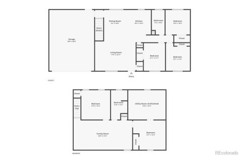 1523 Saratoga Drive Colorado Springs CO 80910