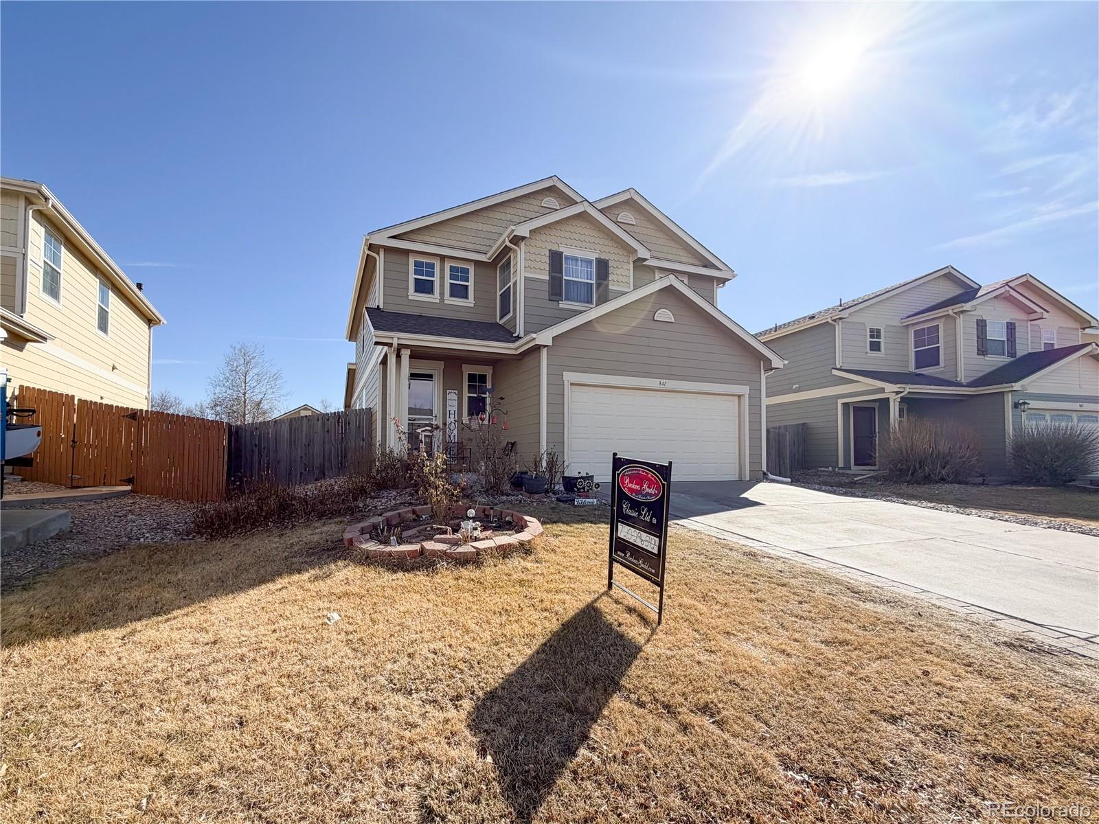 841 Willow Drive Brighton CO 80603