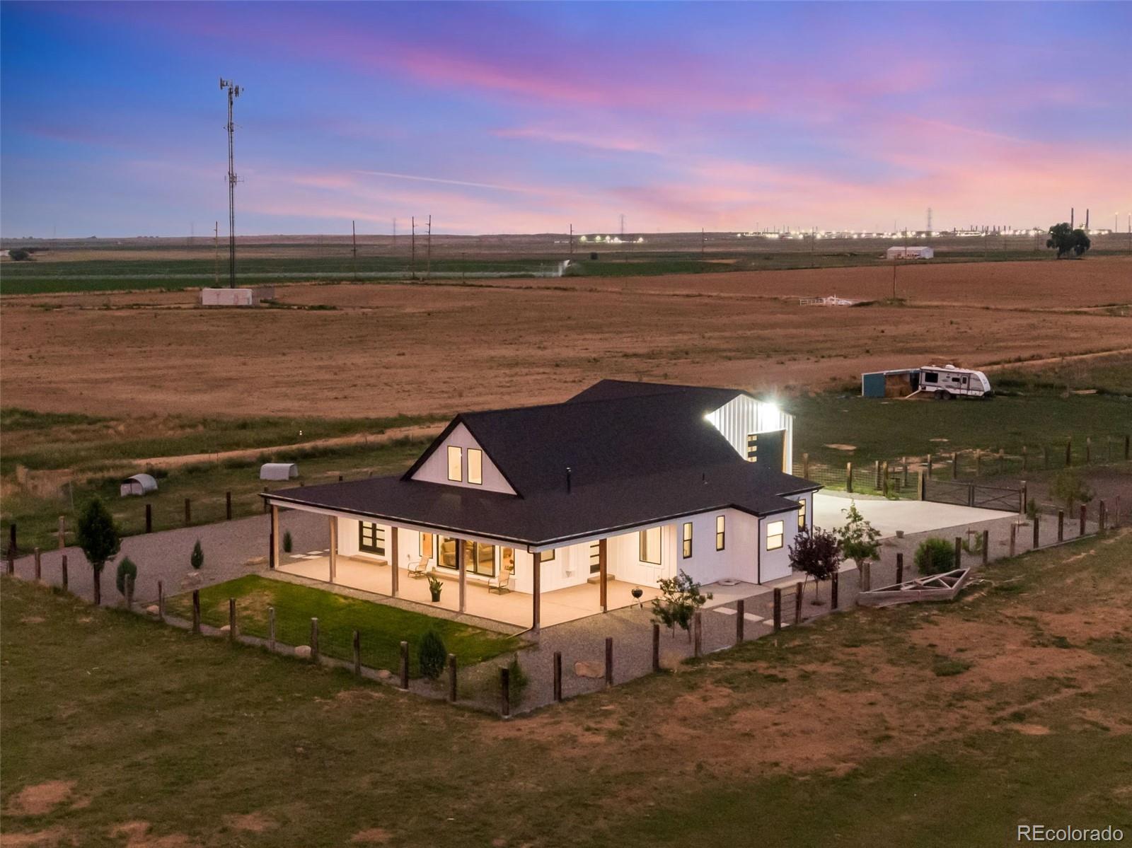 14407 County Road 18 1/2 Fort Lupton CO 80621