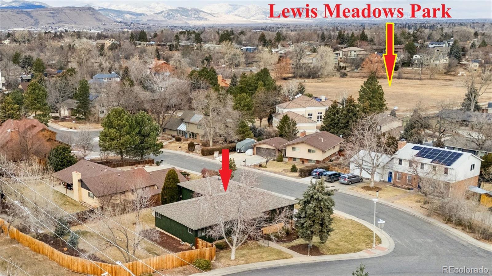 3229 Swadley Street Wheat Ridge CO 80033