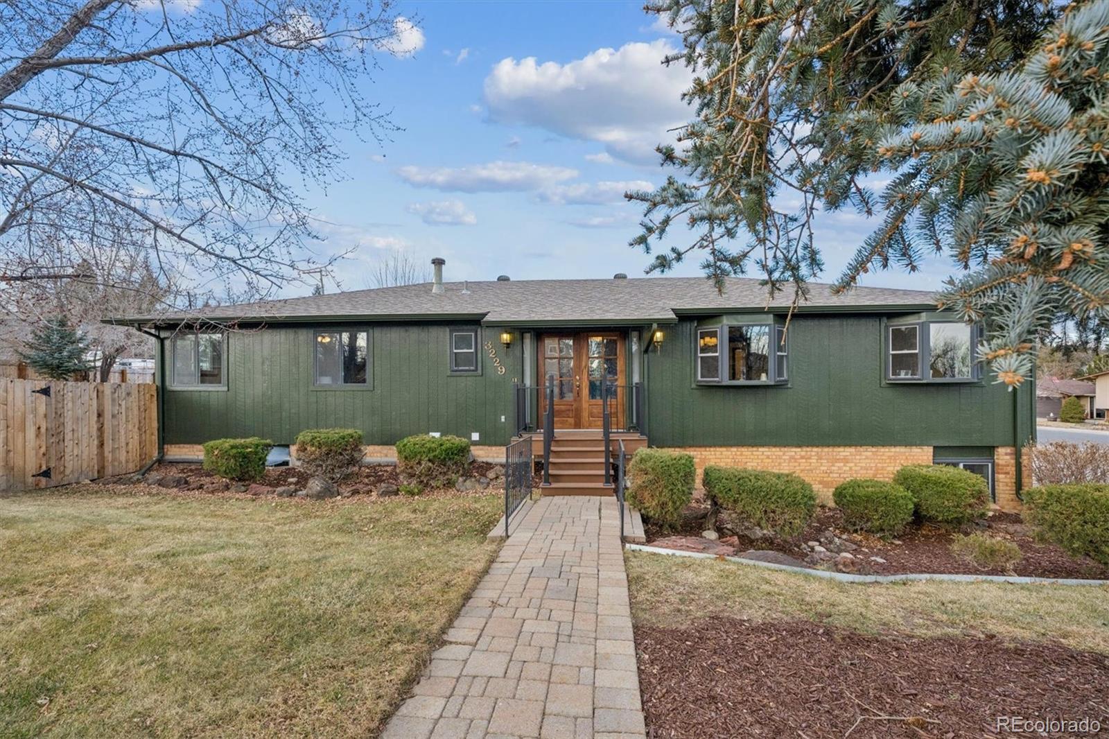 3229 Swadley Street Wheat Ridge CO 80033