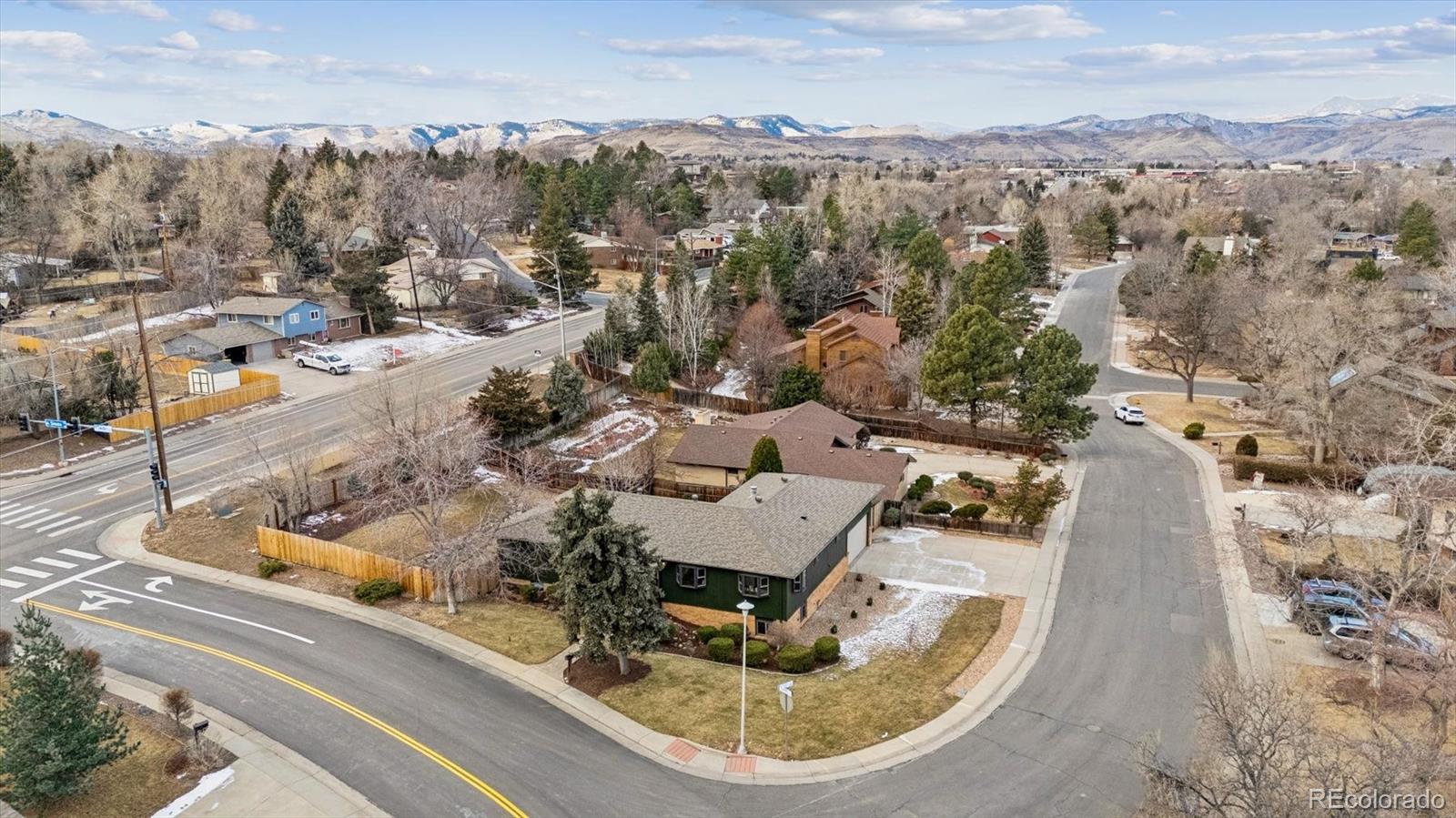 3229 Swadley Street Wheat Ridge CO 80033