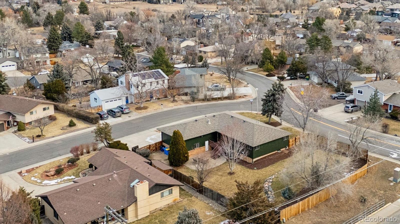 3229 Swadley Street Wheat Ridge CO 80033