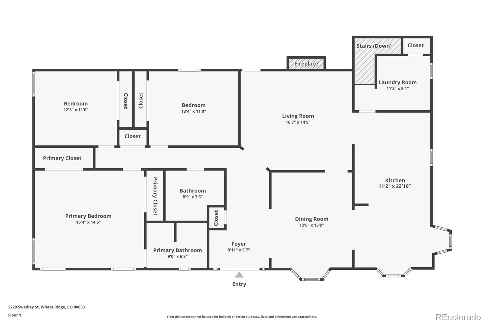 3229 Swadley Street Wheat Ridge CO 80033