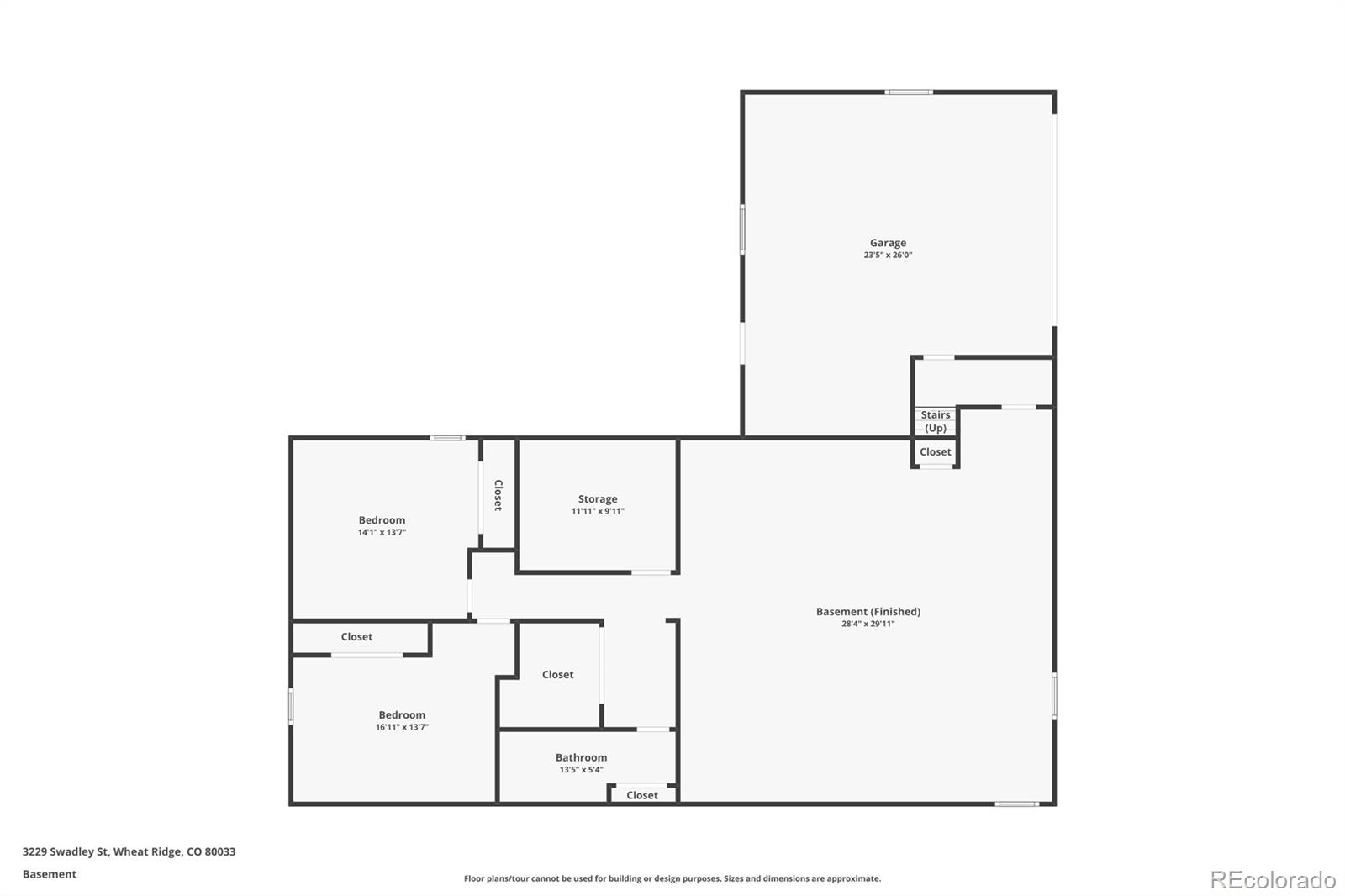 3229 Swadley Street Wheat Ridge CO 80033