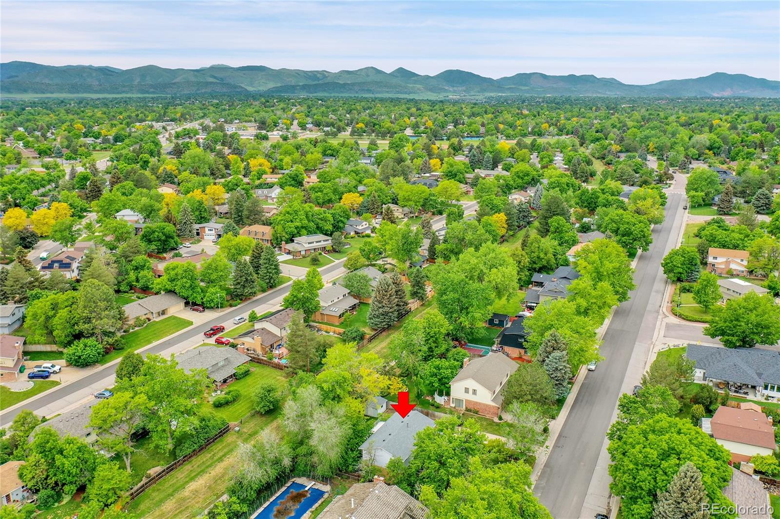 7439 S Depew Street Littleton CO 80128